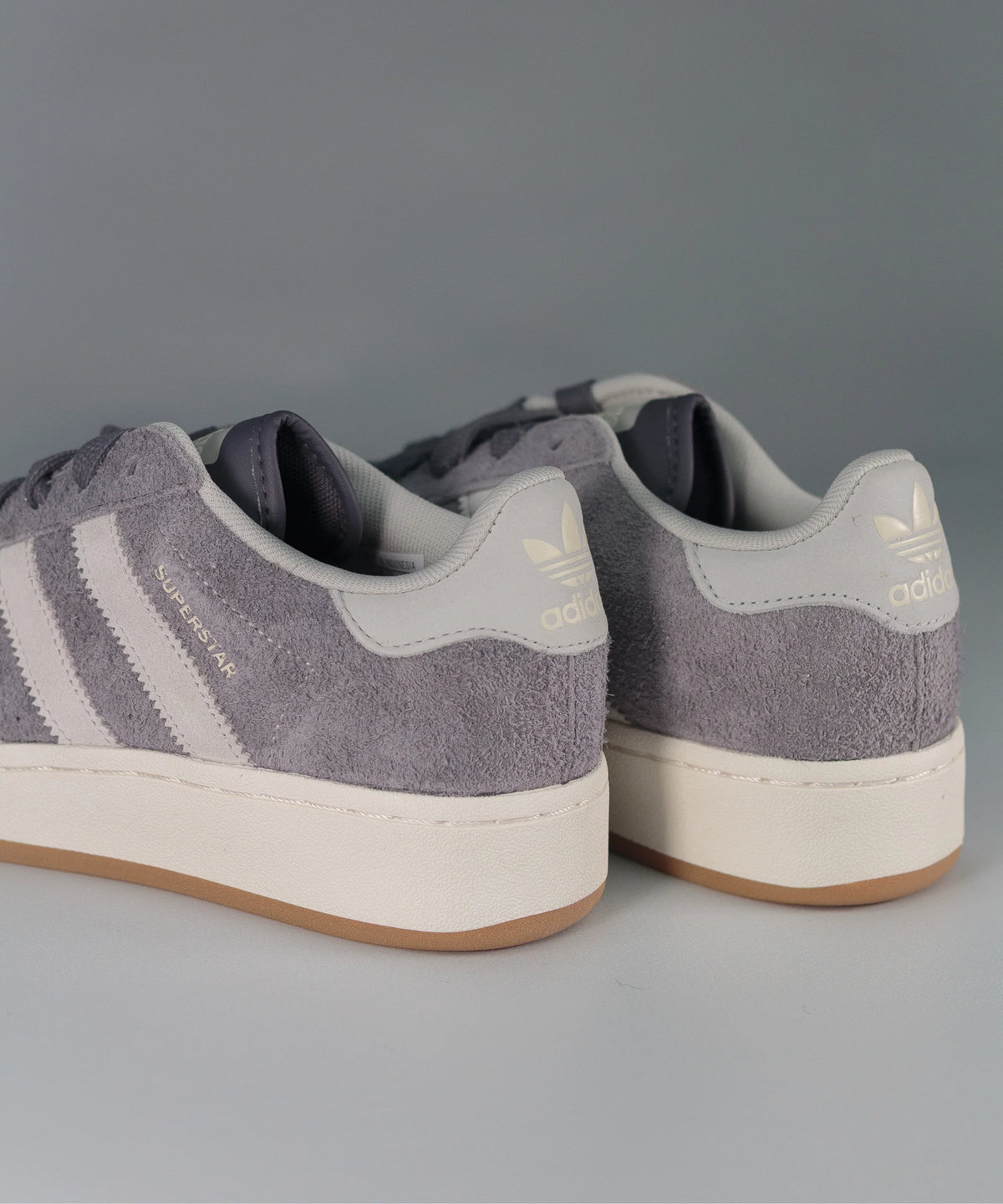 Adidas Superstar XLG Trace Grey Wms