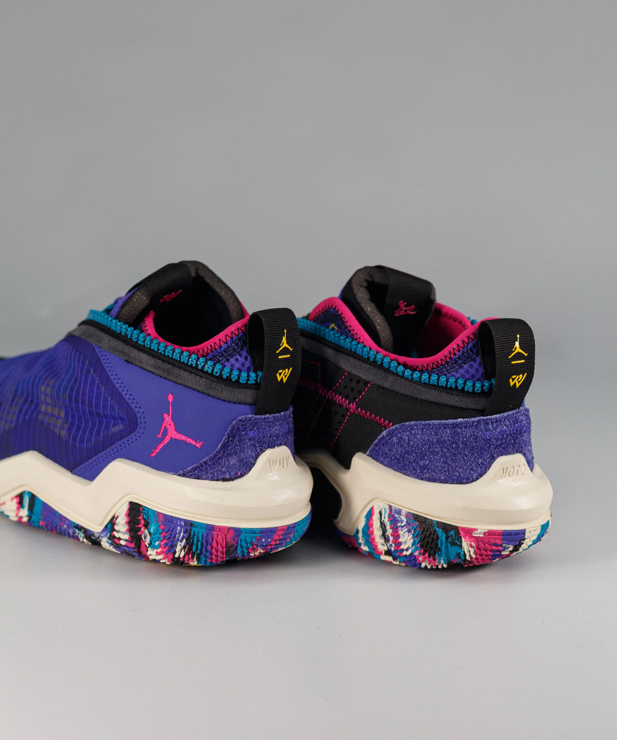 Nike Air Jordan Why Not 6 Fiolet