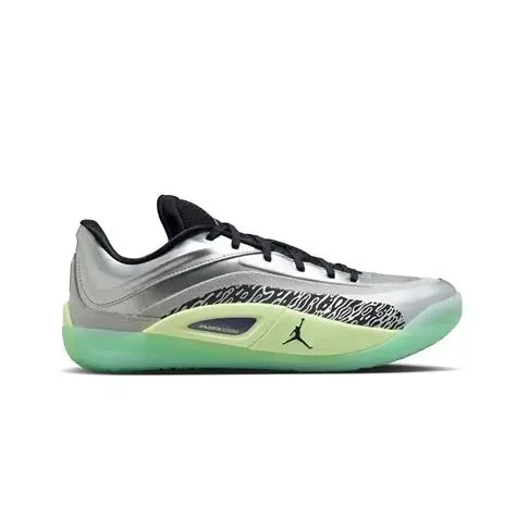 Nike Air Jordan Zion 4 Damascus Steel