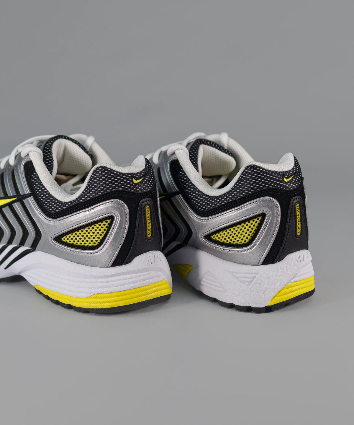Nike Air Pegasus 2005 Grey & Yellow