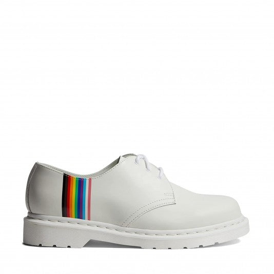 Туфлі Dr. Martens 1461 Pride White