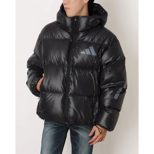 Пуховик Adidas Z.N.E. Puffer Climawarm Fill 600 Jacket Full Black