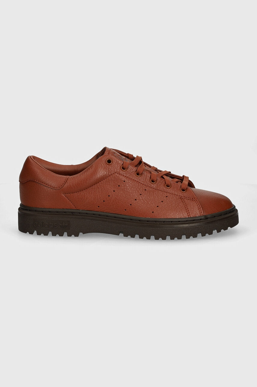 Adidas Stan Smith Freizeit Redwood Leather
