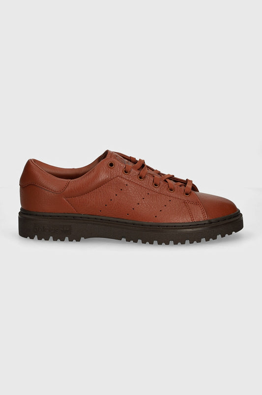 Adidas Stan Smith Freizeit Redwood Leather