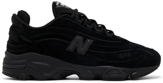 New Balance 1000 Black Cat Suede