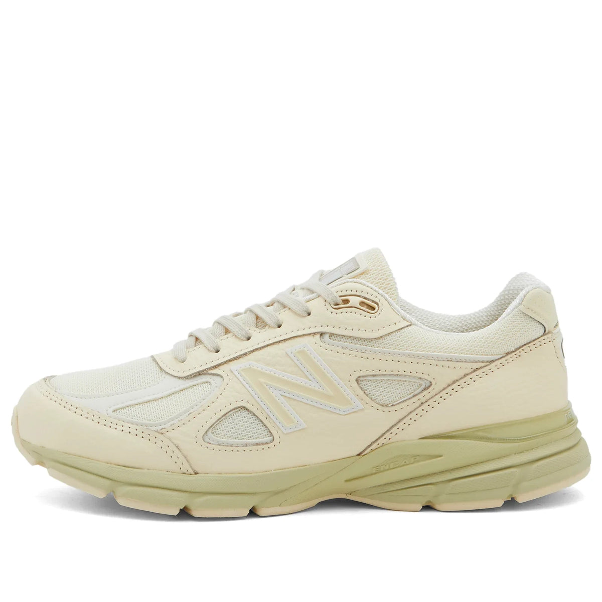 New Balance 990v4 USA Macadamia Nut