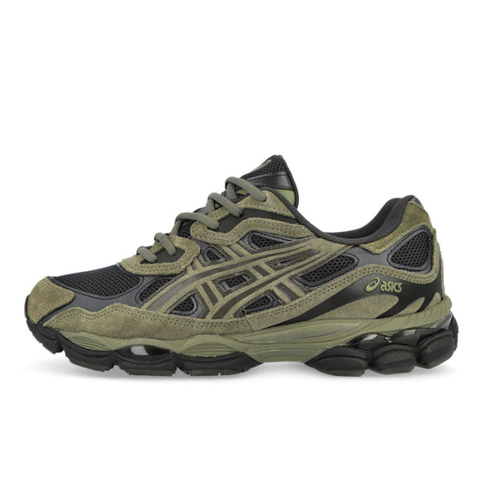 Asics Gel-NYC Loden Green Graphite Grey