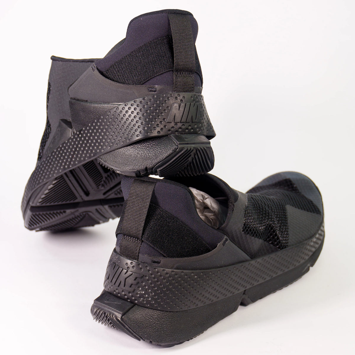 Nike Go FlyEase Full Black