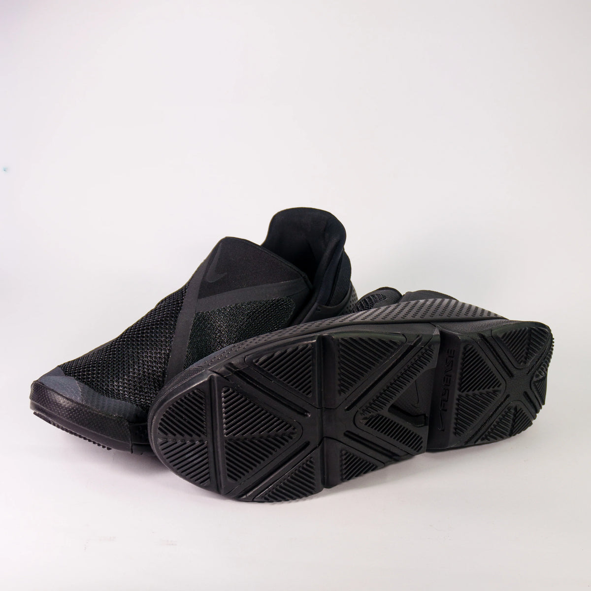 Nike Go FlyEase Full Black