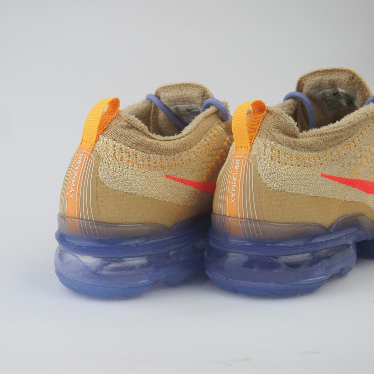 Nike Air Vapormax 2023 Flyknit Next Nature Pale Vanilla Wms