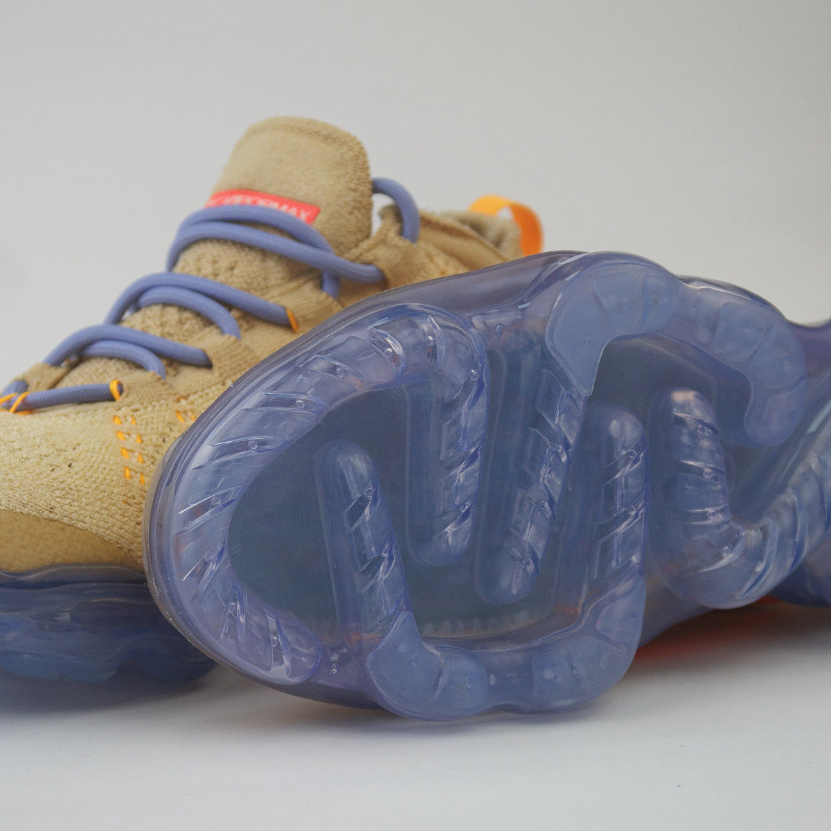 Nike Air Vapormax 2023 Flyknit Next Nature Pale Vanilla Wms