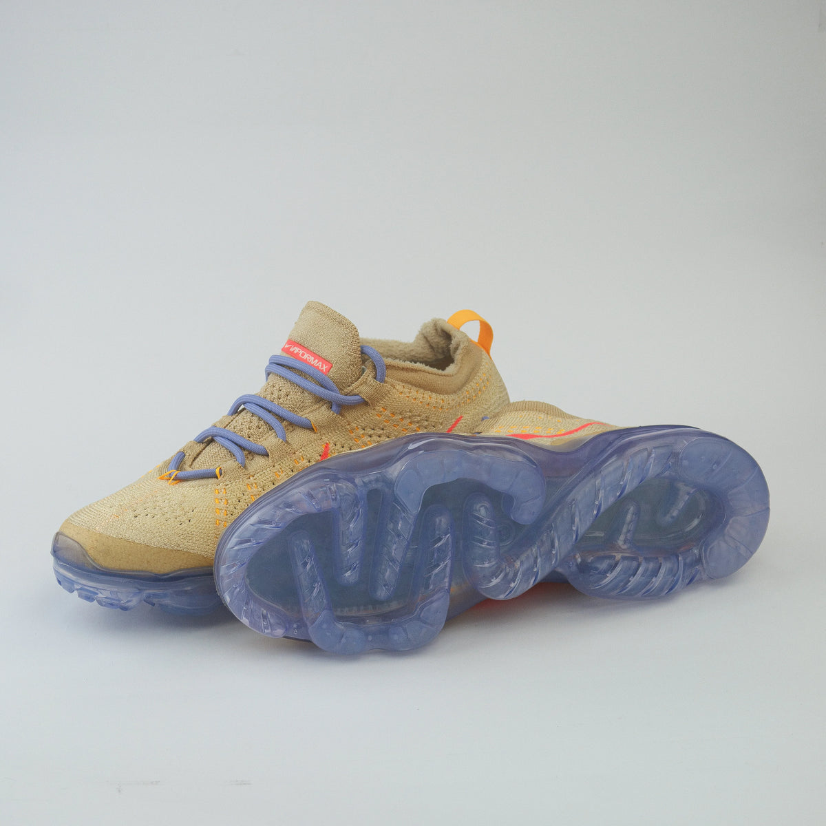 Nike Air Vapormax 2023 Flyknit Next Nature Pale Vanilla Wms