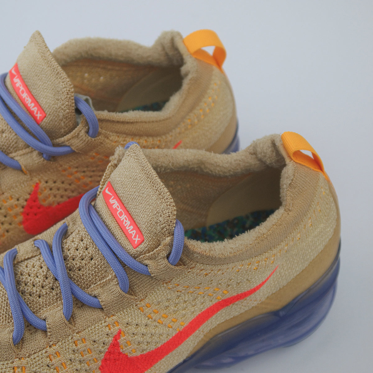 Nike Air Vapormax 2023 Flyknit Next Nature Pale Vanilla Wms