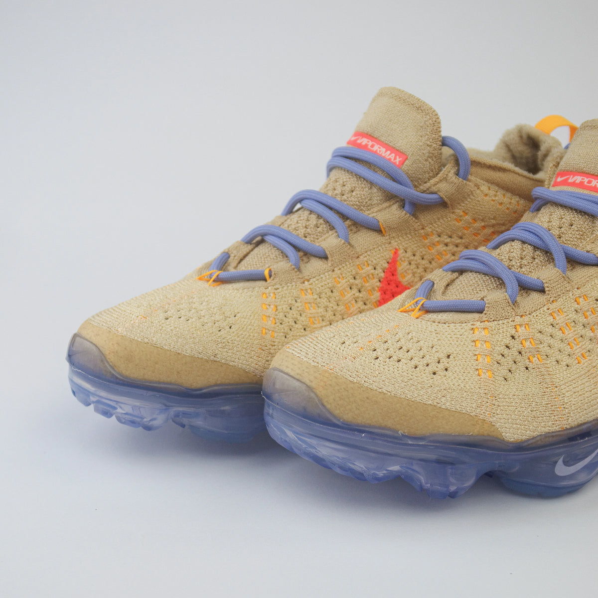 Nike Air Vapormax 2023 Flyknit Next Nature Pale Vanilla Wms