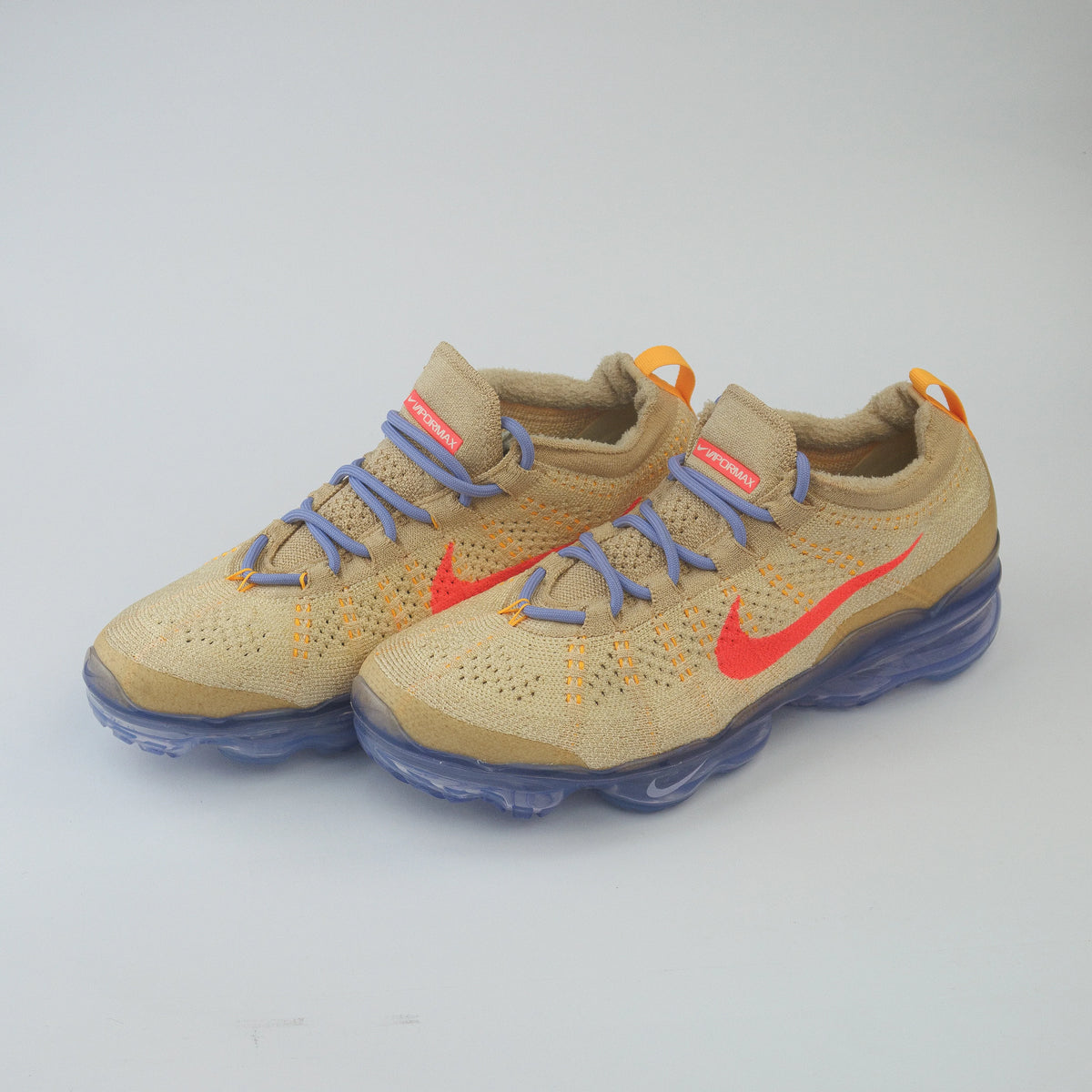 Nike Air Vapormax 2023 Flyknit Next Nature Pale Vanilla Wms