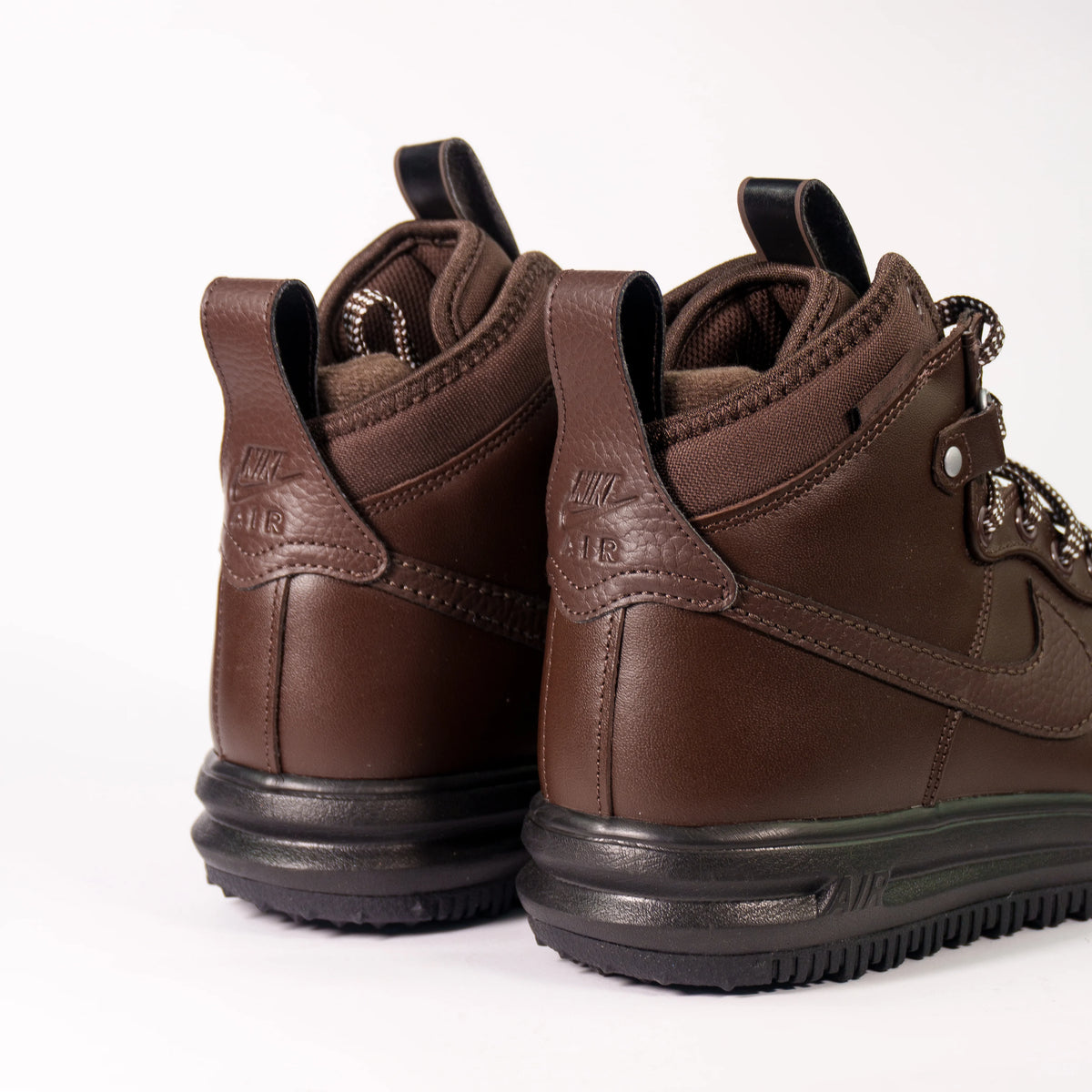Nike Lunar Force 1 Duckboot Chocolate