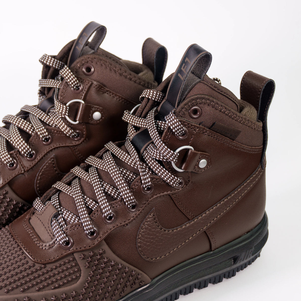 Nike Lunar Force 1 Duckboot Chocolate