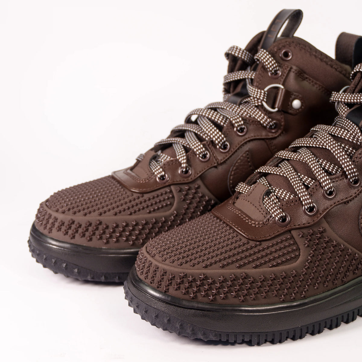 Nike Lunar Force 1 Duckboot Chocolate
