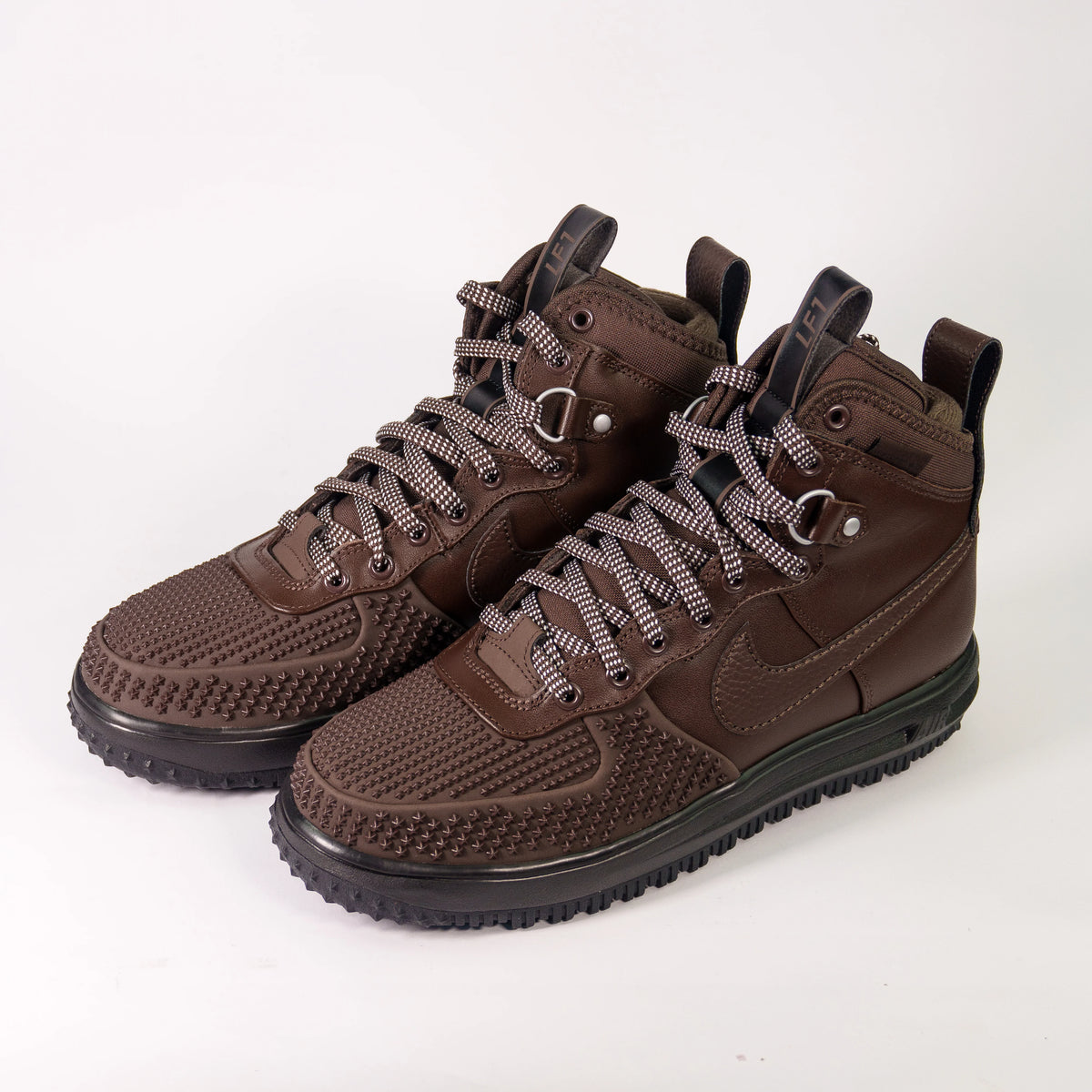 Nike Lunar Force 1 Duckboot Chocolate