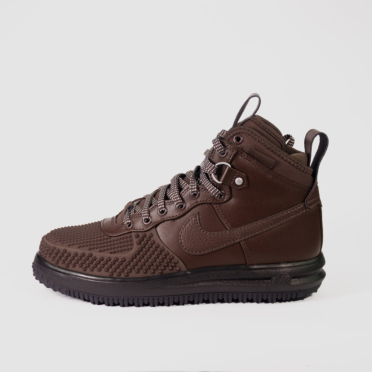 Nike Lunar Force 1 Duckboot Chocolate