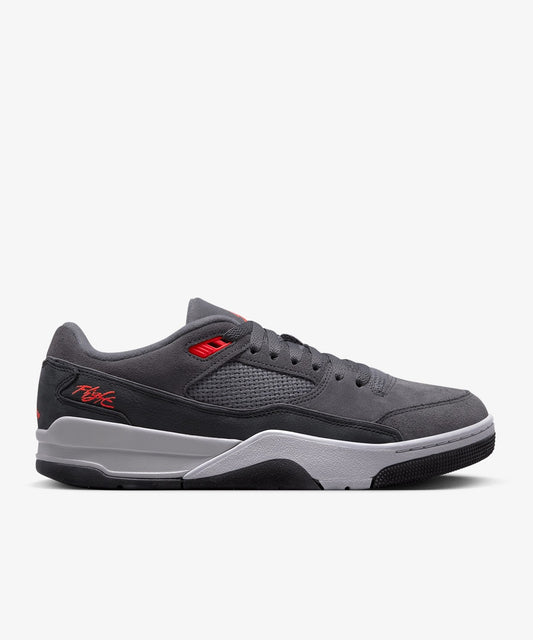 Nike Jordan Flight Court Grey Crimson