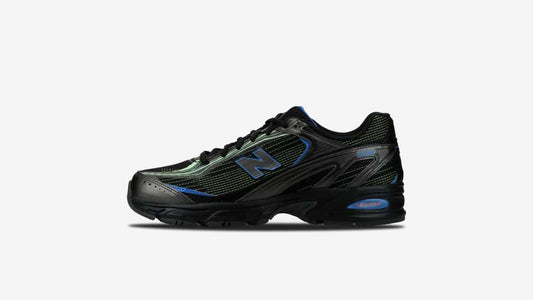 New Balance 509 Black Blue Bird