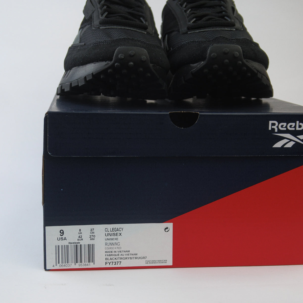 Reebok Classic Legacy Full Black