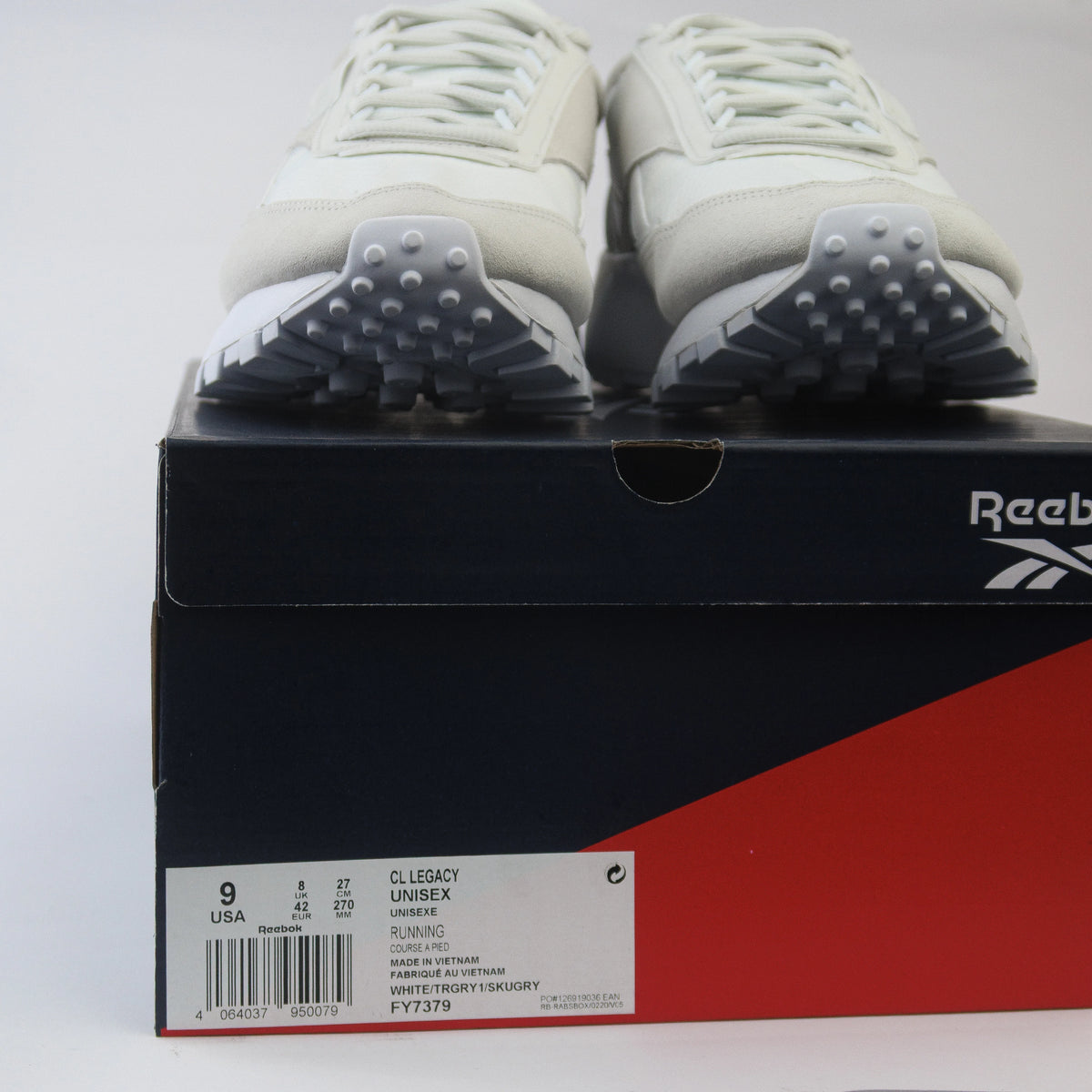 Reebok Classic Legacy White