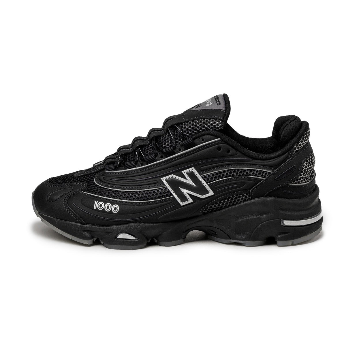 New Balance 1000 Black Lunar Pack
