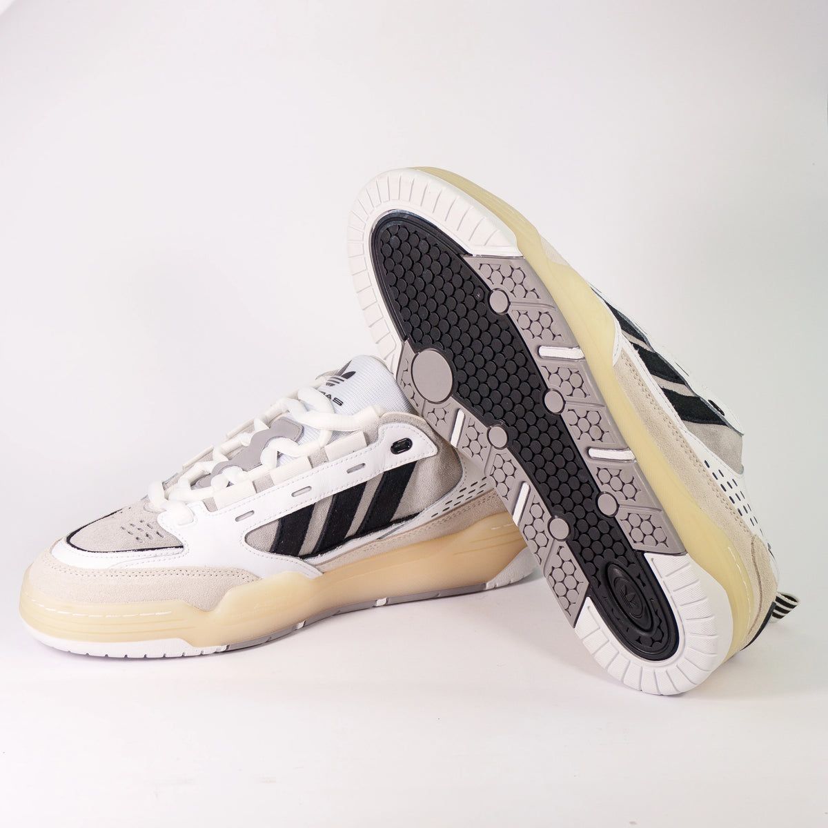 Adidas Adi2000 Chalk White Black