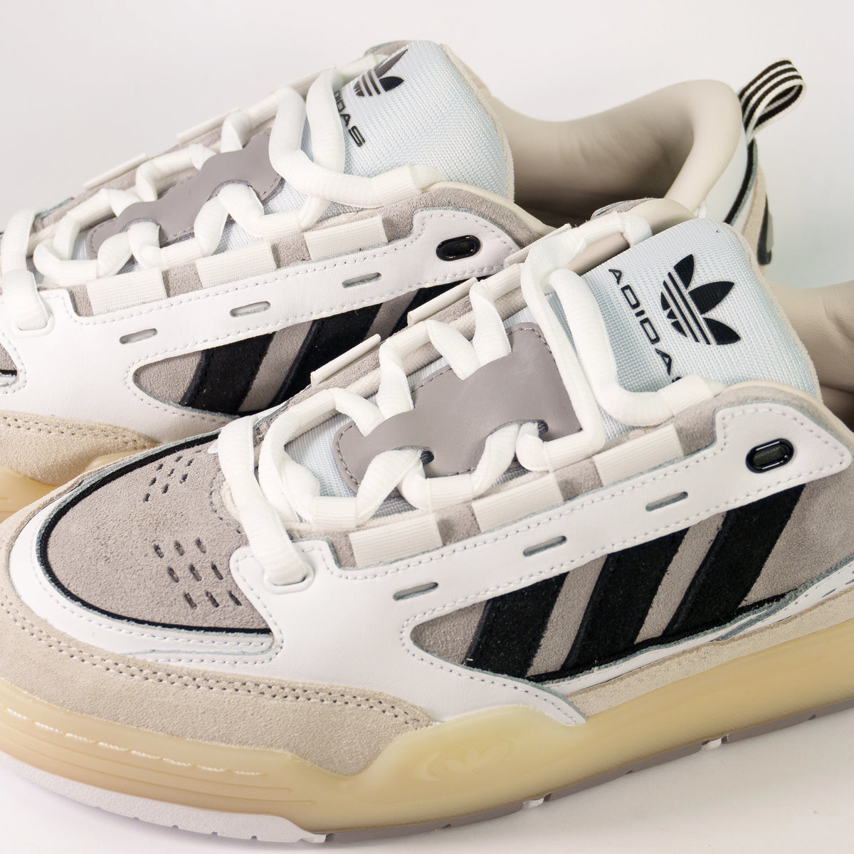 Adidas Adi2000 Chalk White Black