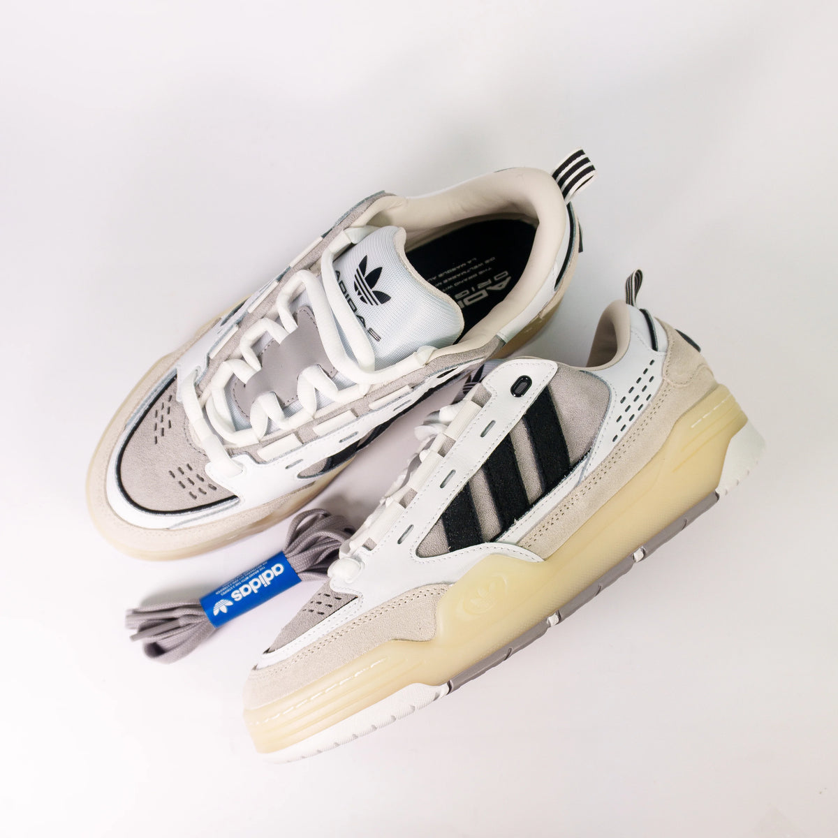 Adidas Adi2000 Chalk White Black