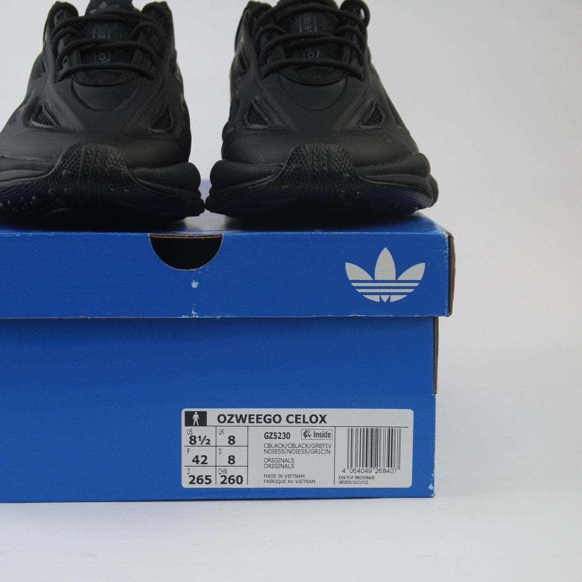 Adidas Ozweego Celox Triple Black
