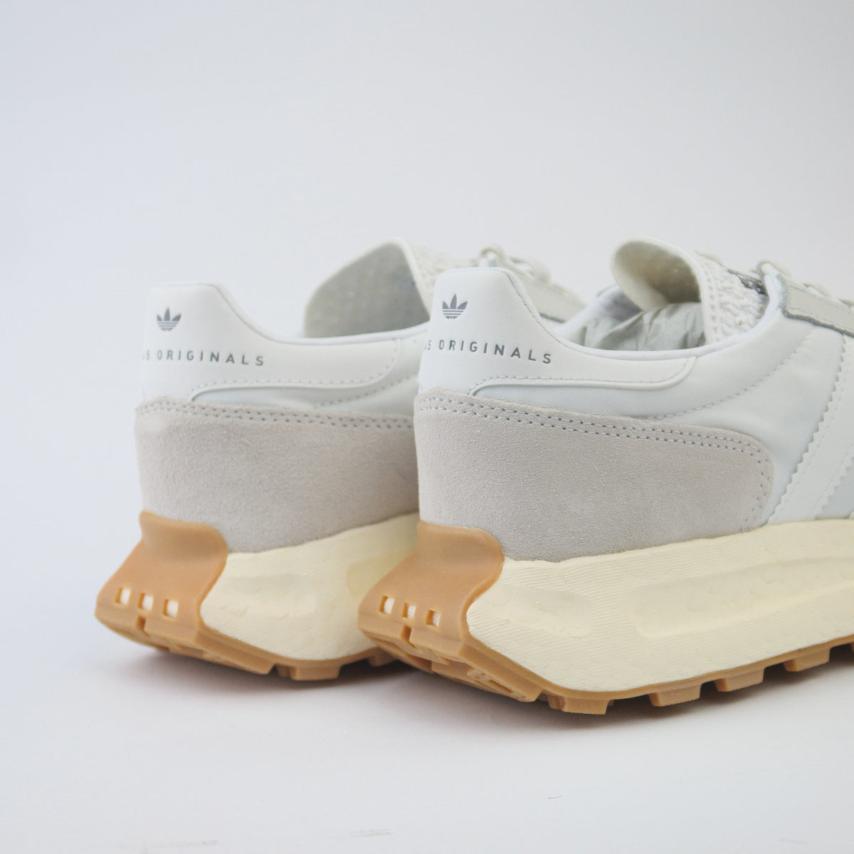 Adidas Retropy E5 Crystal White Gum
