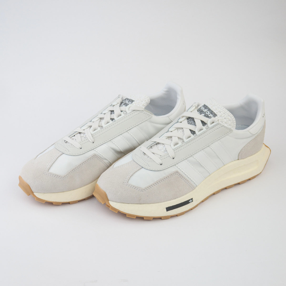 Adidas Retropy E5 Crystal White Gum