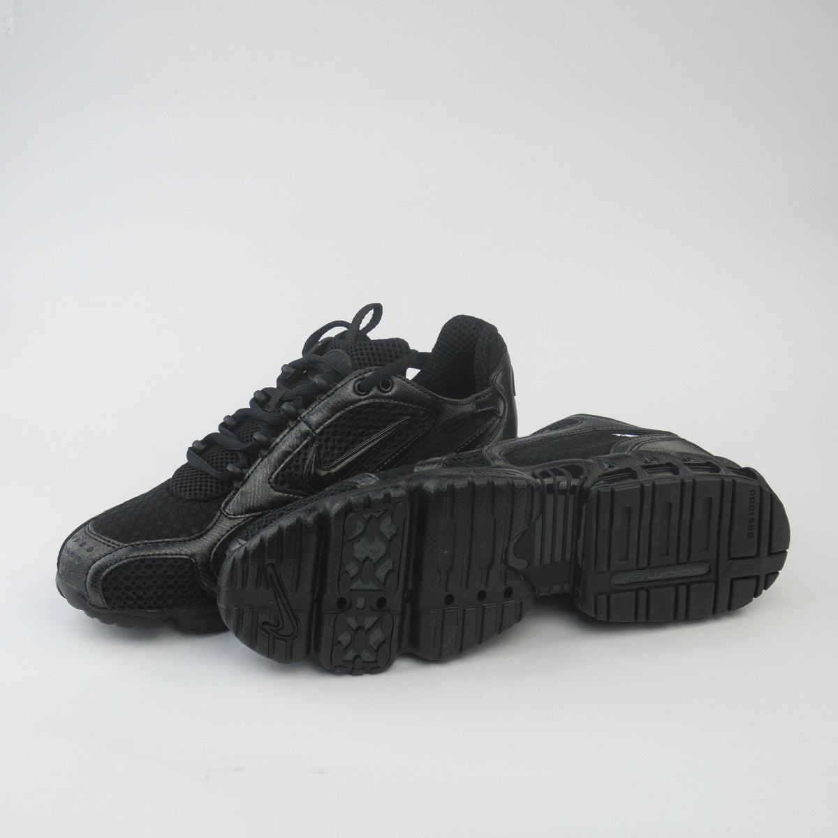 Nike Air Zoom Spiridon Cage 2 Full Black
