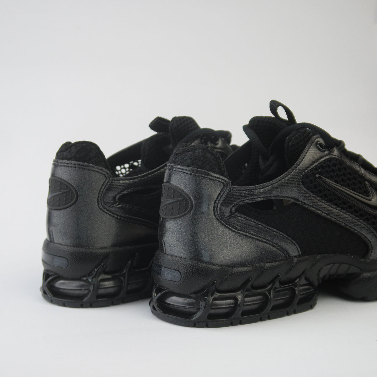 Nike Air Zoom Spiridon Cage 2 Full Black