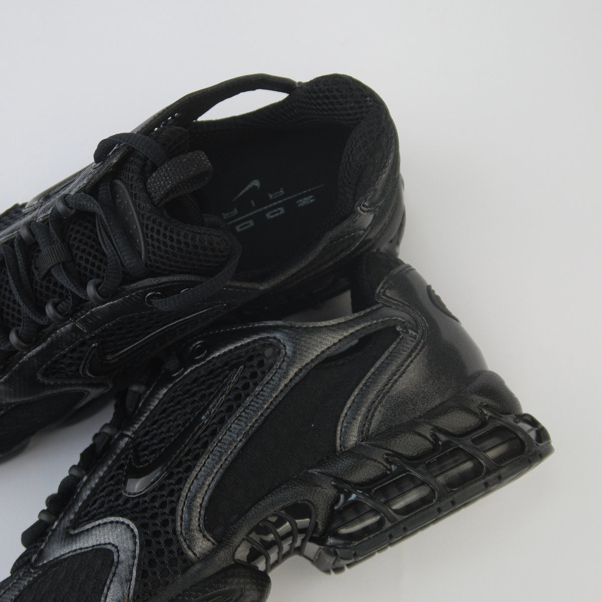 Nike Air Zoom Spiridon Cage 2 Full Black