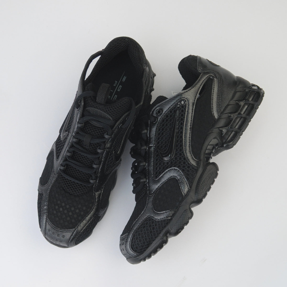 Nike Air Zoom Spiridon Cage 2 Full Black