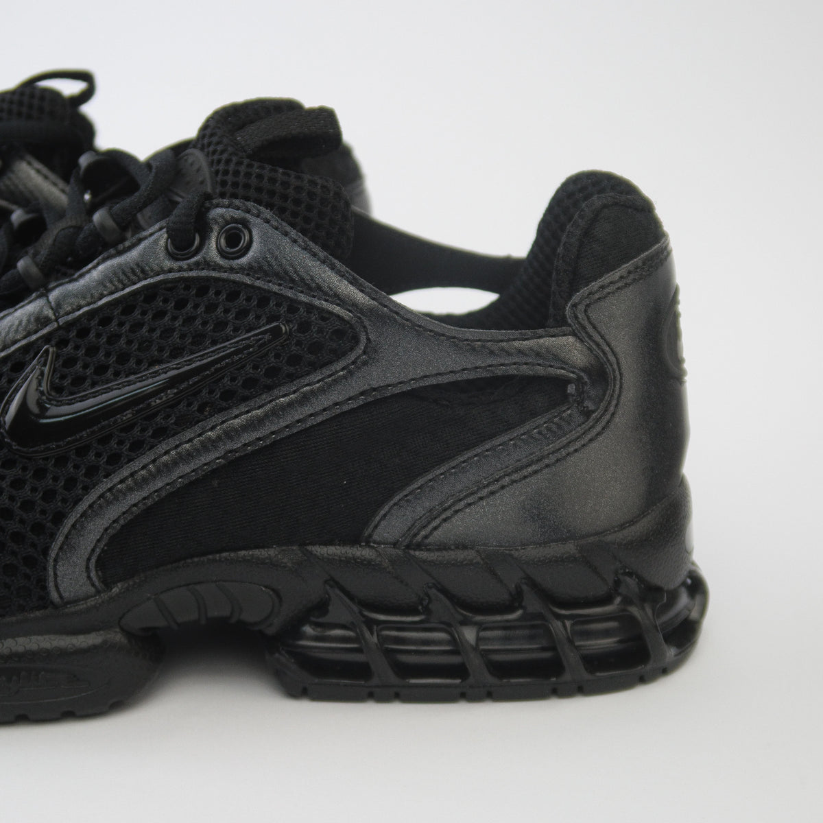 Nike Air Zoom Spiridon Cage 2 Full Black