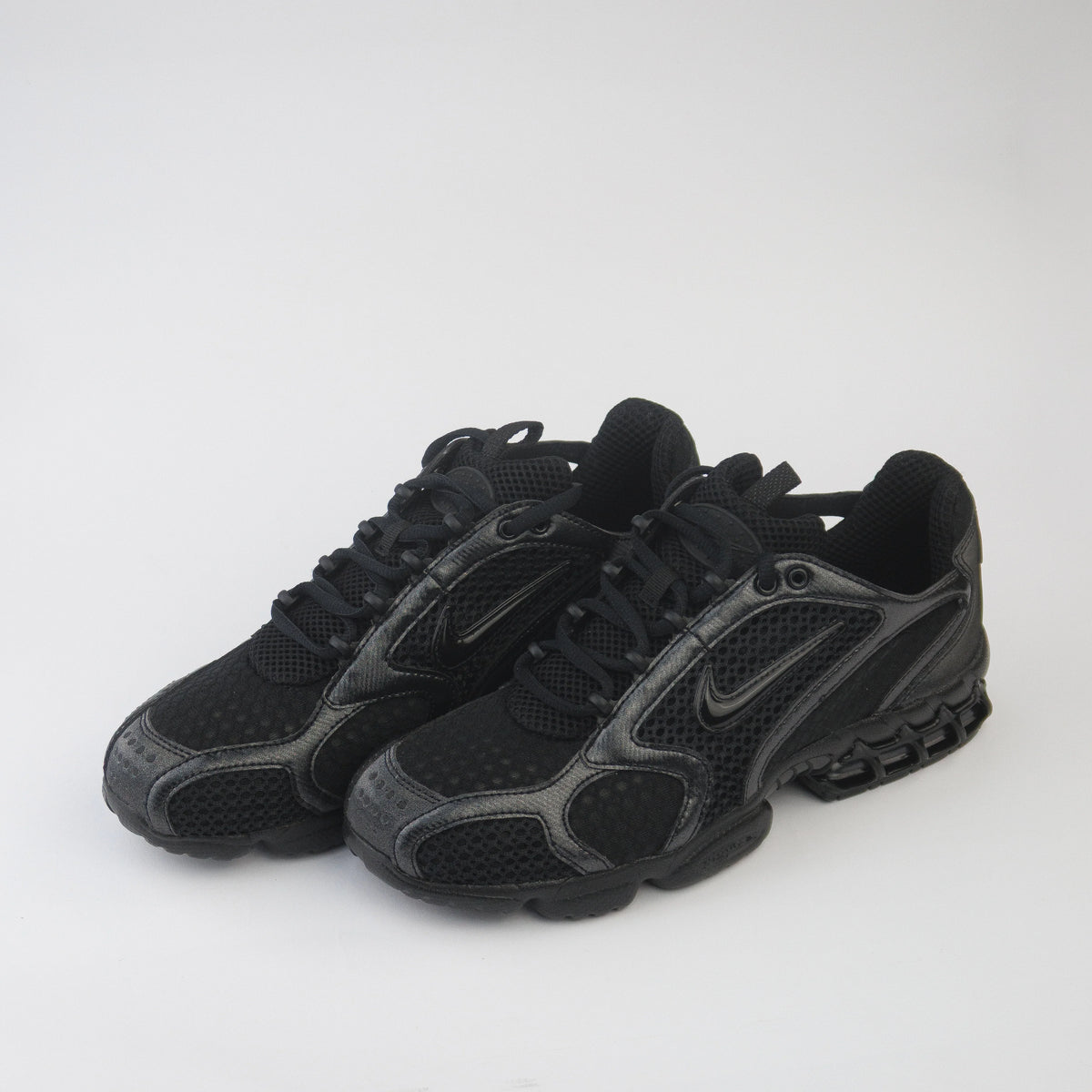Nike Air Zoom Spiridon Cage 2 Full Black
