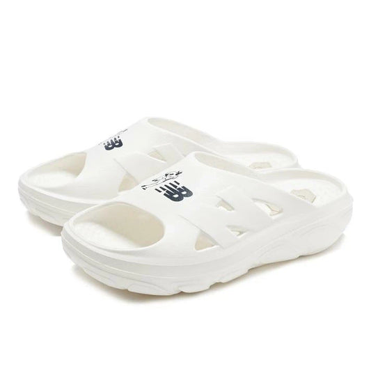 Тапочки New Balance x Shohei RCVRY White Slide