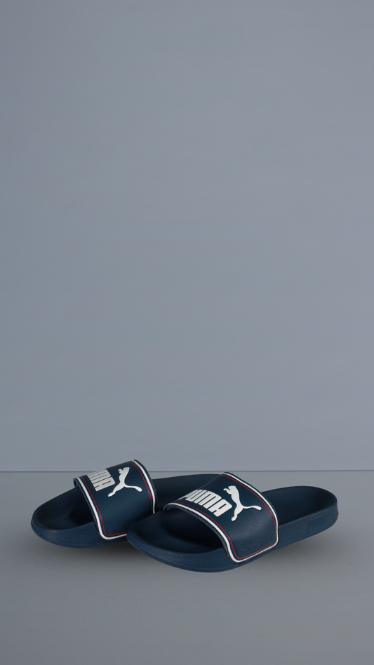 Тапочки Puma Leadcat Sliders Blue
