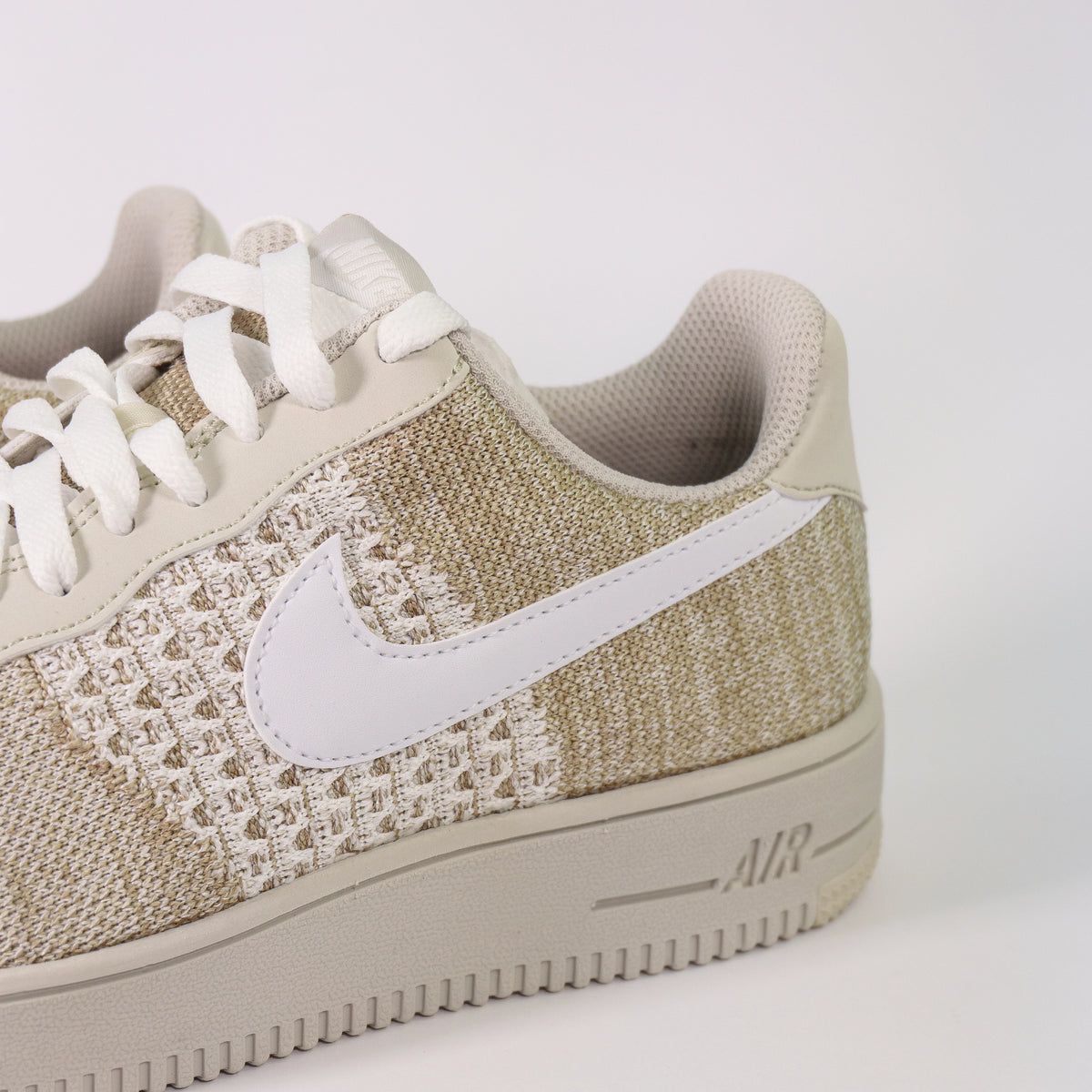 Nike Air Force 1 Flyknit 2.0 Light Bone