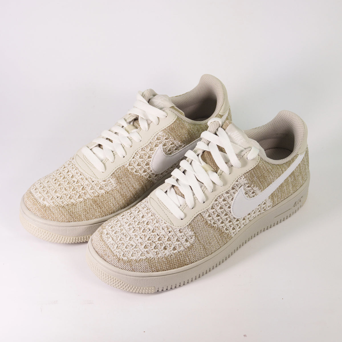 Nike Air Force 1 Flyknit 2.0 Light Bone