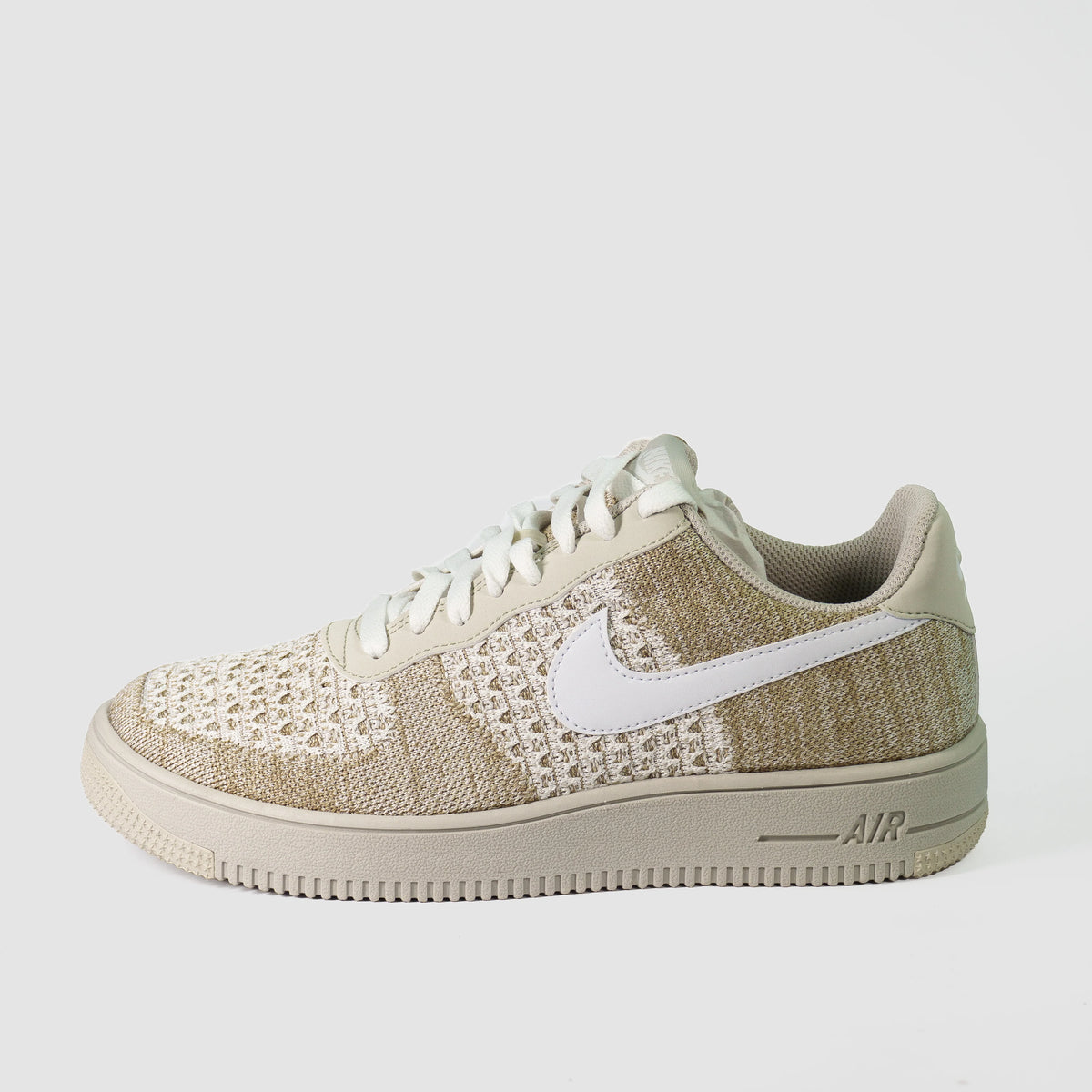 Nike Air Force 1 Flyknit 2.0 Light Bone