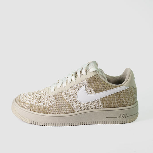 Nike Air Force 1 Flyknit 2.0 Light Bone