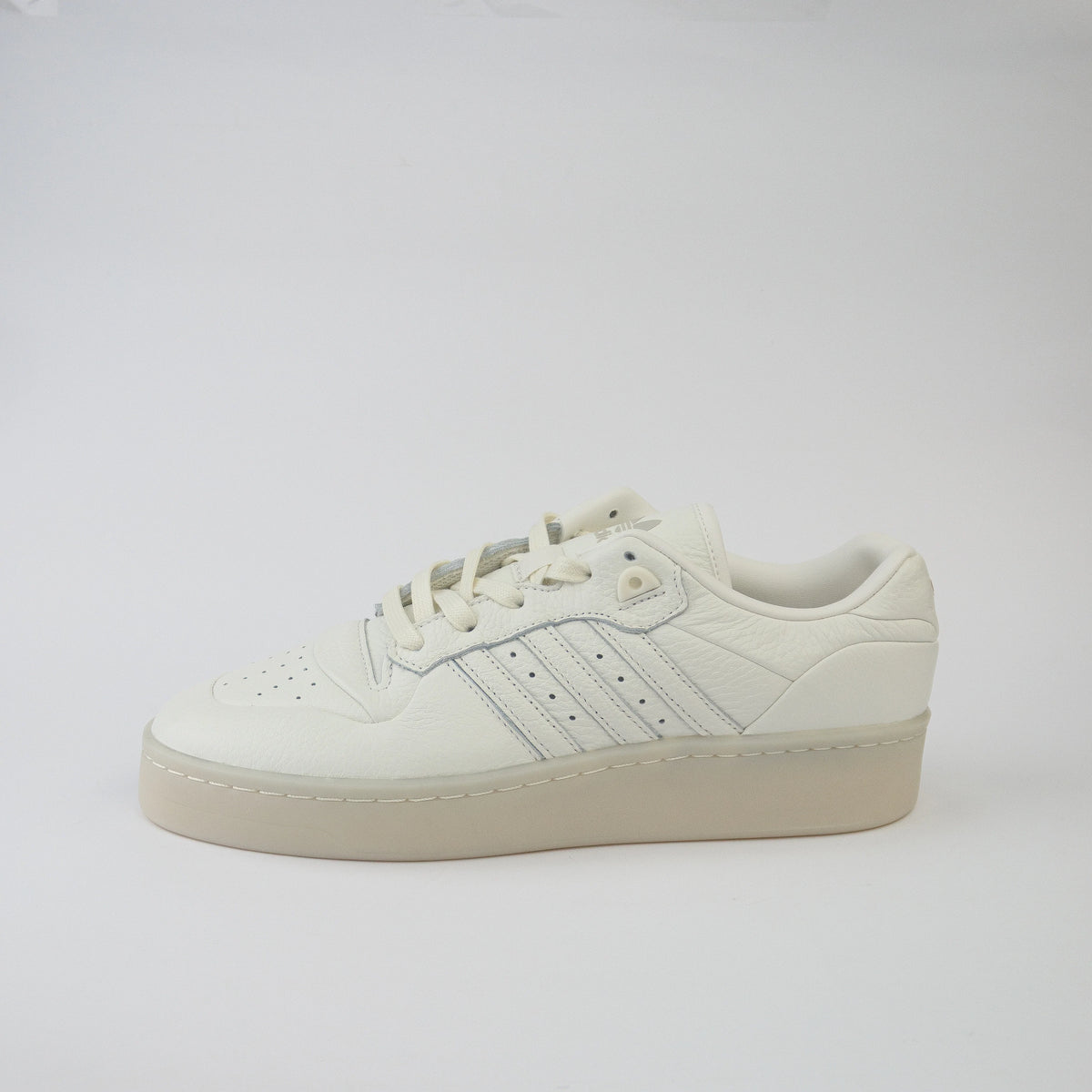 Adidas Rivalry Lux Leather Cream