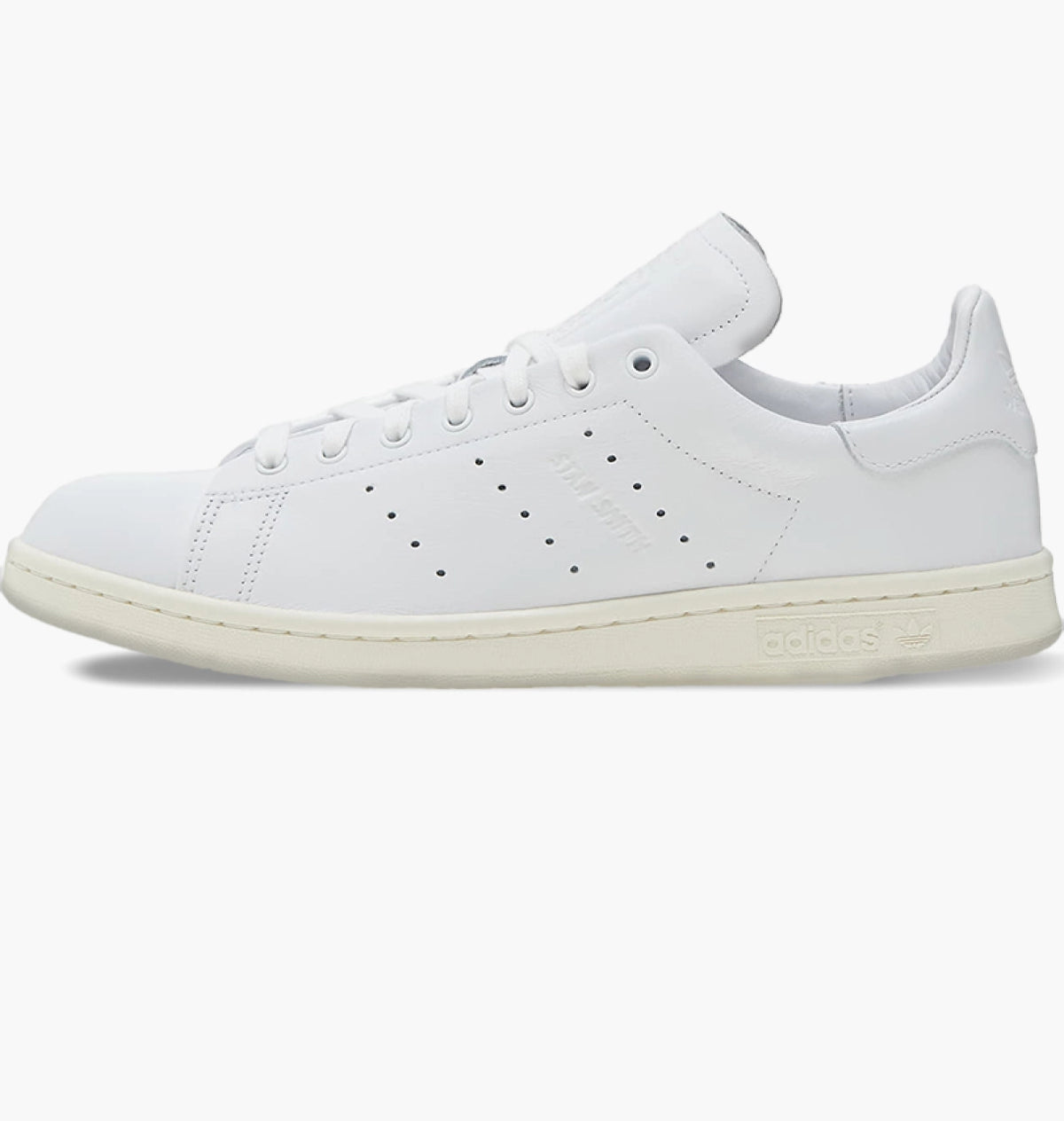 Adidas Stan Smith Lux Off White Full Leather