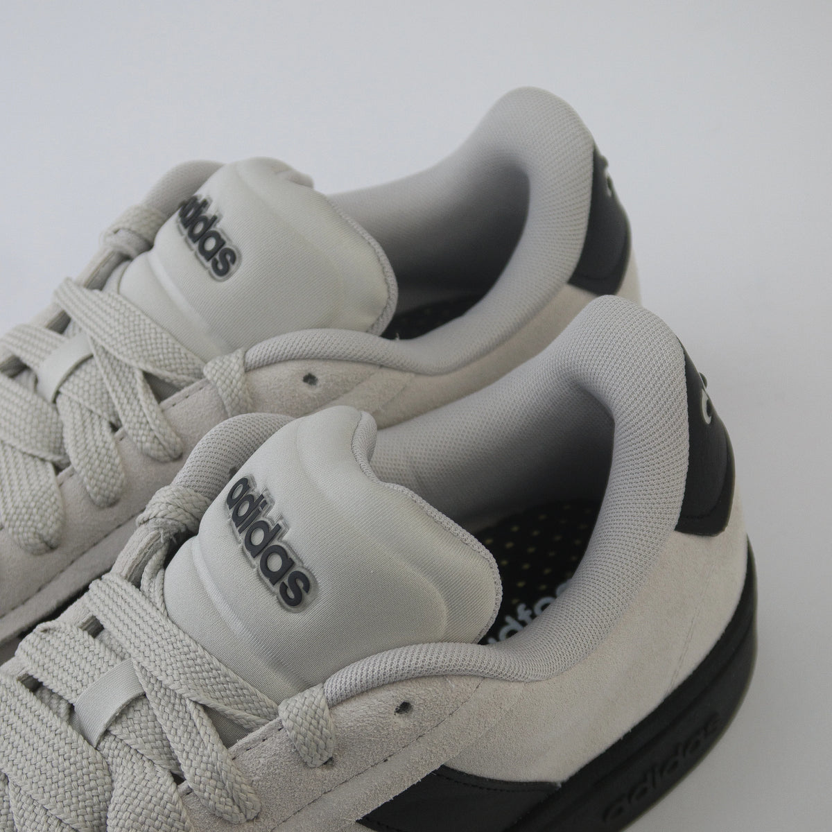 Adidas Grand Court Alpha 00S Grey & Black